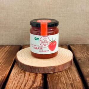 Mermelada Bio de Tomate con Sirope de Agave