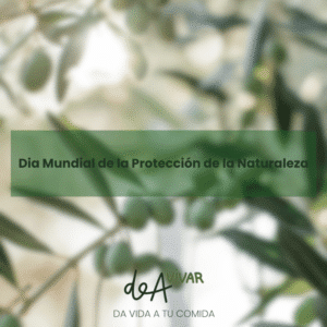 Conectando Sabores y Sostenibilidad en el Día Mundial de la Protección de la Naturaleza