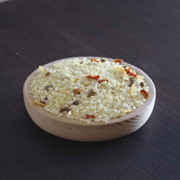 RISOTTO CURRY