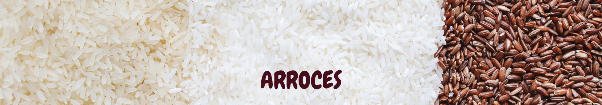 Categoría arroces