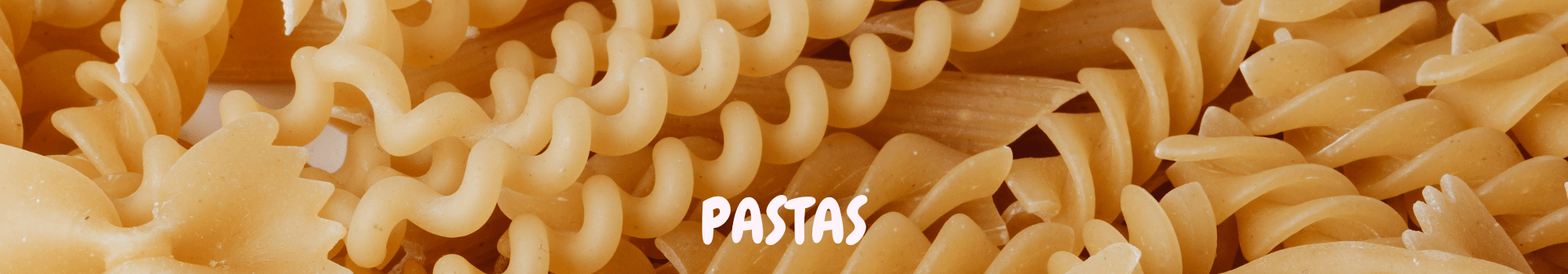 Categoría pastas