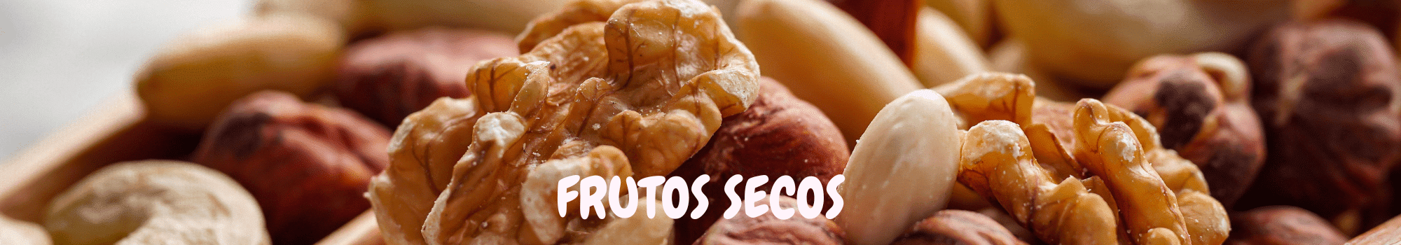 Ctegoría frutos secos